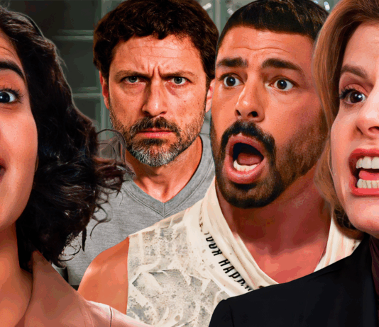 Vale Tudo – Resumo de terça (02/09) – Fátima chantageia Odete e tensão toma conta da família