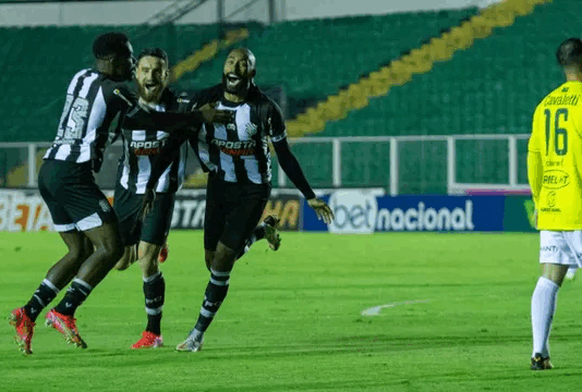 Ypiranga x Figueirense: Saiba onde assistir ao vivo duelo decisivo pela Série C neste sábado (30/08)