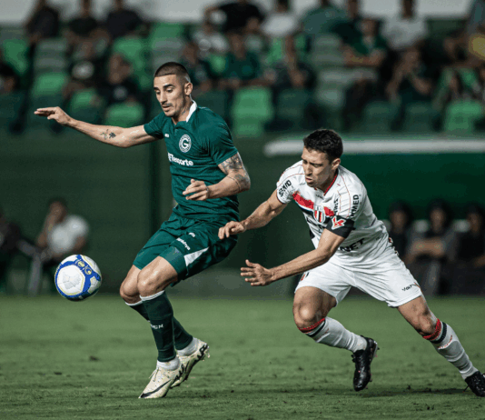 Goiás x Botafogo-SP: Saiba onde assistir ao vivo o Campeonato Brasileiro Série B neste sábado (30/08)