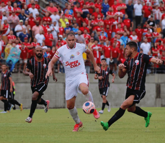 Santa Cruz x América-RN: Saiba onde assistir ao vivo o Campeonato Brasileiro Série D neste sábado (30/08)