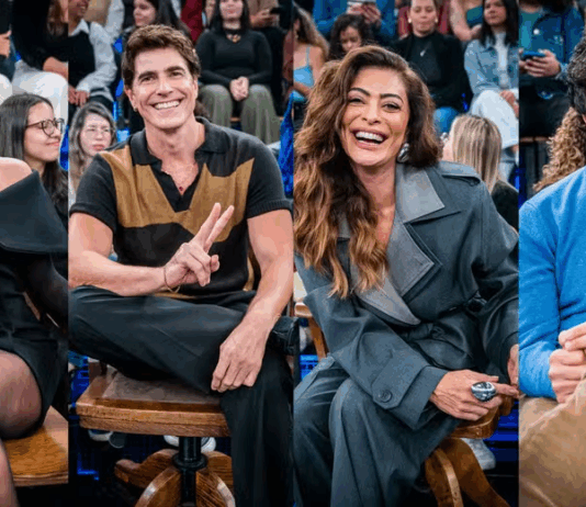 Altas Horas deste sábado (30) recebe Maisa Silva, Juliana Paes, Reynaldo Gianecchini, Guga Chacra, Dilsinho e Playing for Change