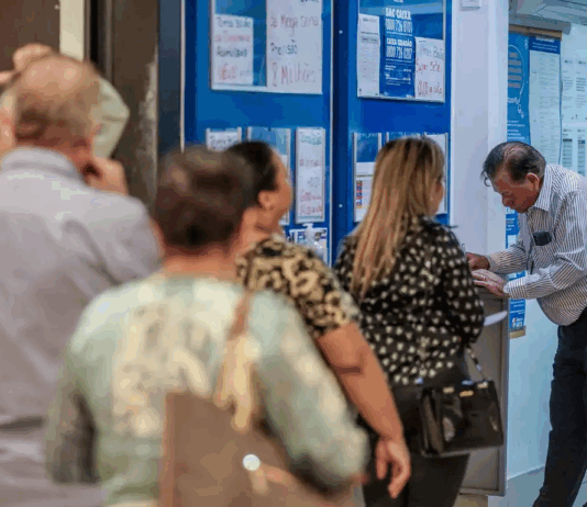 Loteria Federal | Confira o Resultado do Concurso 5996 deste Sábado (30/08)