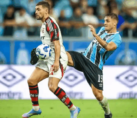 Flamengo x Grêmio: Saiba onde assistir ao vivo o Brasileirão neste domingo (31/08)