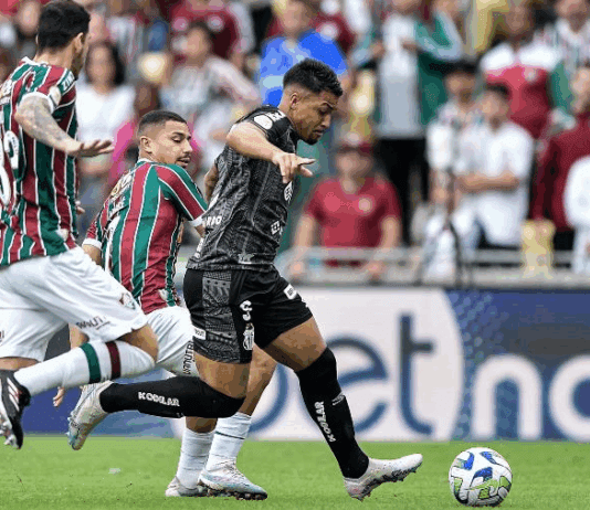 Santos x Fluminense: Saiba onde assistir ao vivo o Campeonato Brasileiro neste domingo (31/08)
