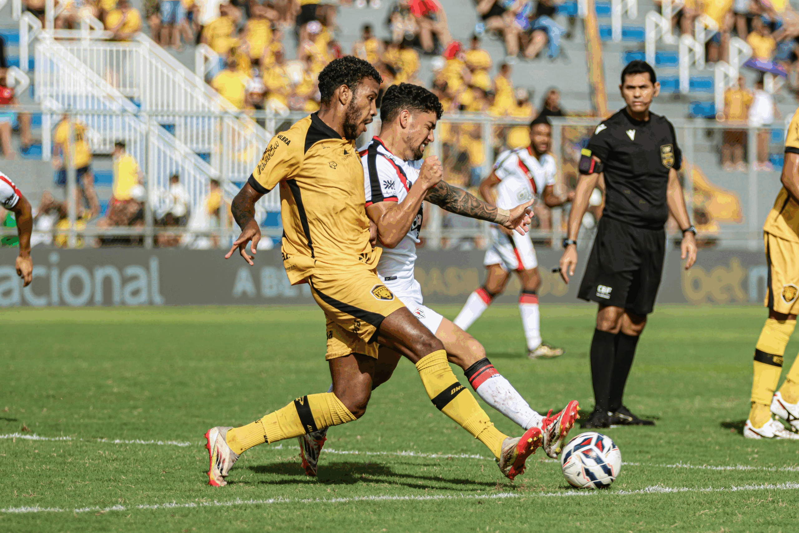 Atlético-GO x Amazonas: Saiba onde assistir ao vivo o Campeonato Brasileiro Série B neste domingo (31/08)
