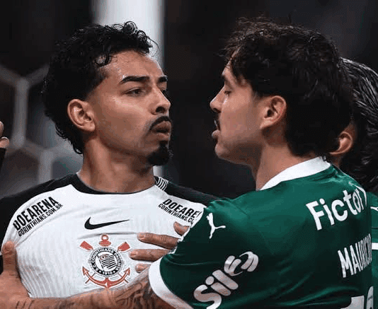Corinthians x Palmeiras: Saiba onde assistir ao vivo o Brasileirão neste domingo (31/08)