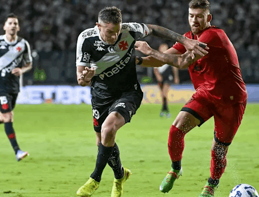 Sport x Vasco: Saiba onde assistir ao vivo o Campeonato Brasileiro Séria A neste domingo (31/08)