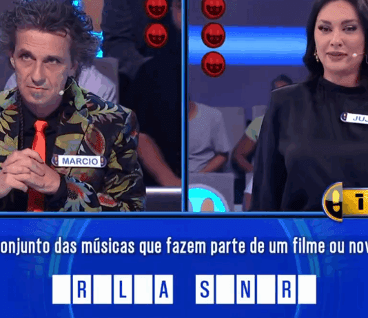 Saiba quem ganhou o Acerte ou Caia! de domingo (31/08) – Bernardo Mesquita, Juju Salimeni ou Márcio Ballas?