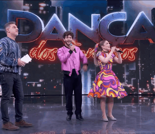 Domingão com Huck | Saiba quem são os eliminados da Repescagem da Dança dos Famosos 2025