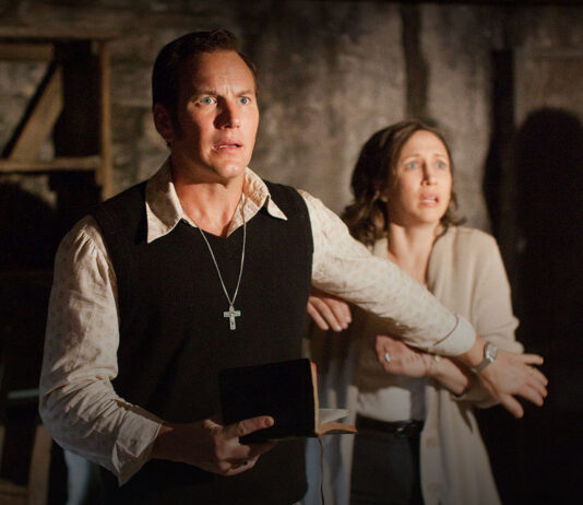 Invocação do Mal 4: O Último Ritual ganha clipe inédito com Annabelle e promete encerrar a franquia em clima de arrepiar