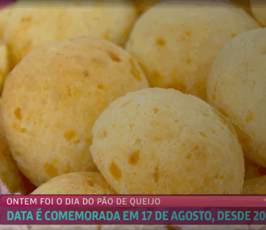 Mais Você (18/08) – Ana Maria Braga ensina receita especial de Pão de Queijo com elenco da Dança dos Famosos