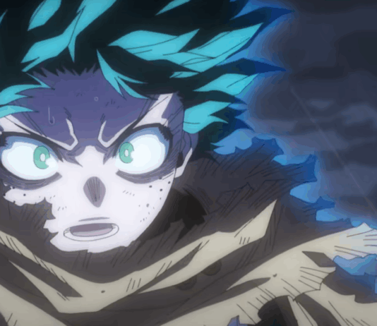 Última temporada de My Hero Academia ganha primeira imagem oficial e aquece expectativas dos fãs