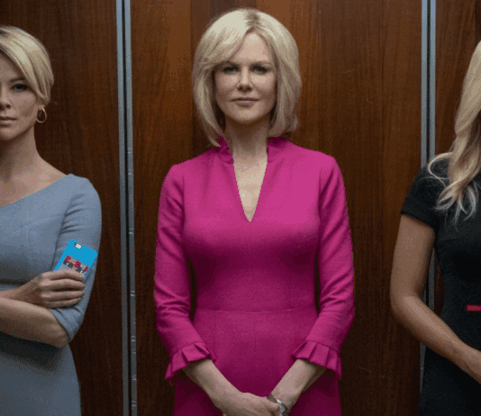 Supercine deste sábado (30) exibe O Escândalo – Drama real que expõe os bastidores da Fox News