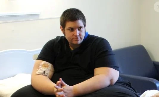 Saiba como está Julius Clark (J.T.), participante do programa Quilos Mortais da Record TV