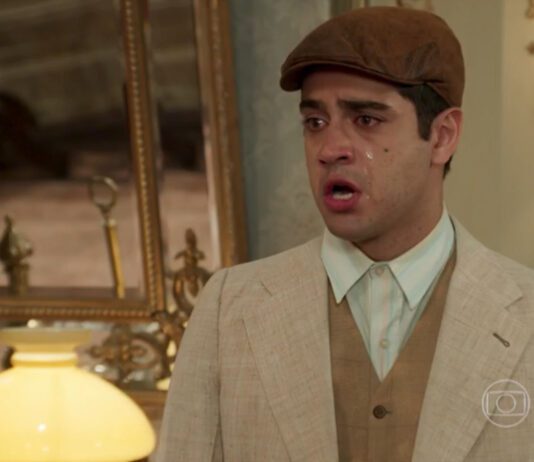 Resumo da novela Êta Mundo Melhor de hoje (27) – Quincas declara que quer reatar com Dita