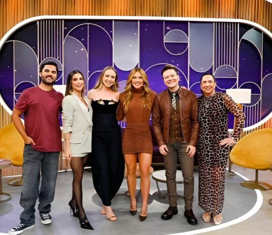 Sabadou com Virginia deste sábado (02/08) emociona com Michel Teló, Tata Estaniecki e Flávia Viana