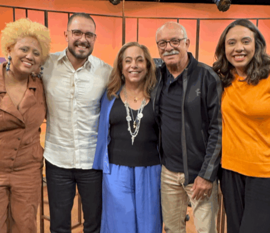 No Sem Censura desta sexta (15/08), Cissa Guimarães recebe Diogo Nogueira em edição especial