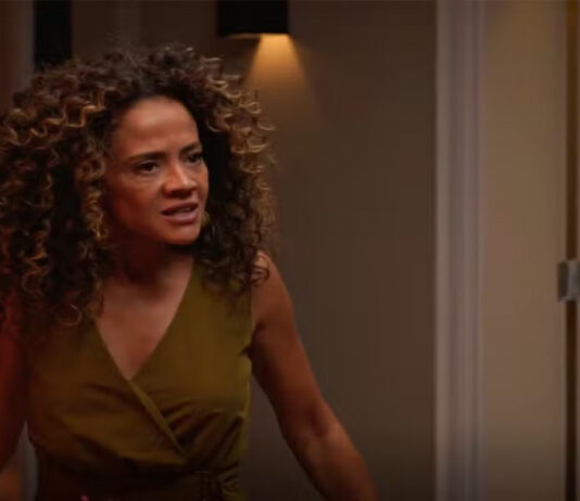 Resumo da novela Dona de Mim de hoje (16) – Tânia jura vingança contra Jaques e acusa Filipa de roubo amoroso