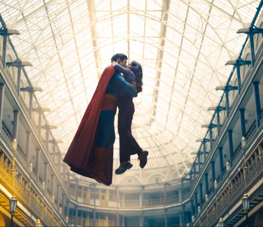 Superman se destaca nos cinemas brasileiros e atrai mais de 4 milhões de espectadores com nova visão do herói
