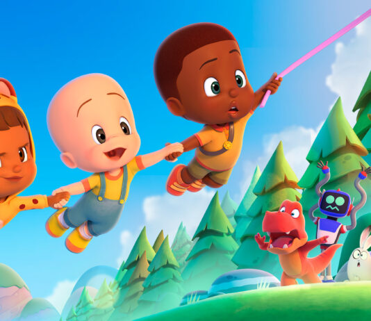 Nova temporada de Cuquín estreia na HBO Max e no Cartoonito com aventuras inéditas para toda a família