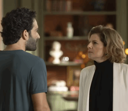 Vale Tudo – Afonso enfrenta o passado e rompe com Odete Roitman em busca de liberdade