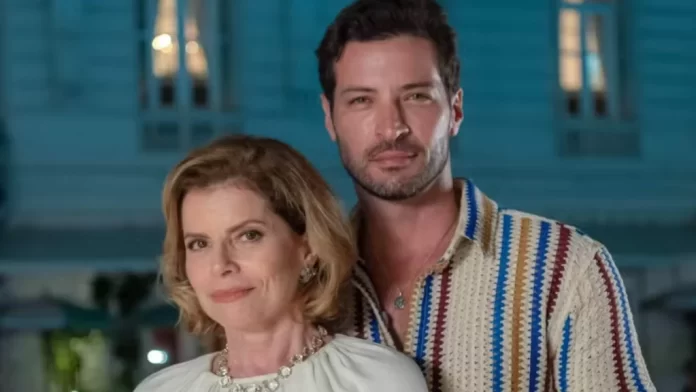 vale tudo odete Walter