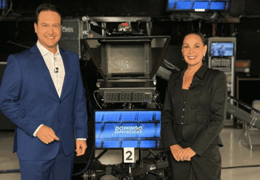 Domingo Espetacular de hoje (31) traz Vera Fischer, investigação sobre combustíveis e prisão de Hytalo Santos