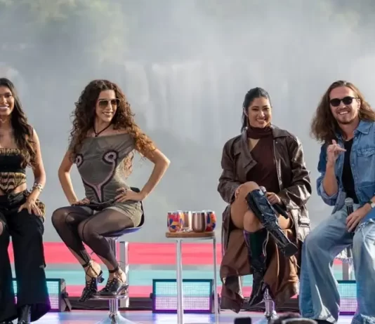 Caldeirão com Mion Especial de Inverno deste sábado (09) recebe Vitor Kley, Marina Sena, Zaynara e Pocah