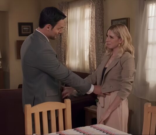 Resumo da novela As Filhas da Senhora Garcia de terça (16/09) – Camila descobre gravidez e Ofélia é exposta à realidade