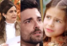 Resumo semanal da novela A Caverna Encantada de 04/09 a 05/09 (Últimos capítulos)