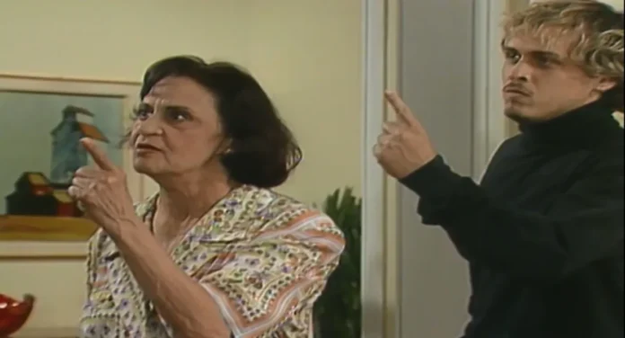 A Viagem caítulo final