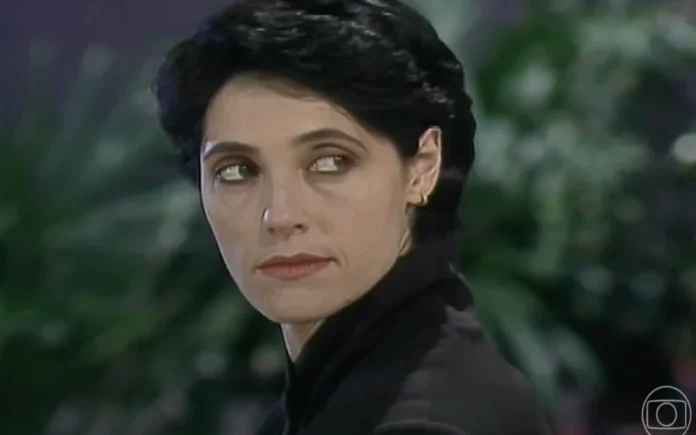 A Viagem capítulo 99