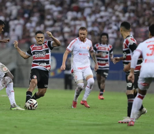 América-RN x Santa Cruz: Saiba onde assistir ao vivo o Campeonato Brasileiro Séria B neste domingo (07/09)