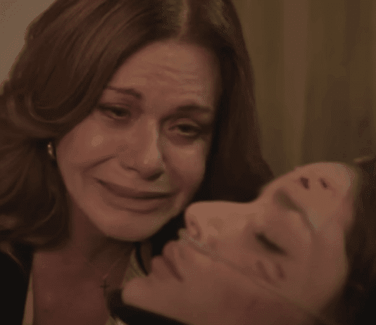 Resumo da novela As Filhas da Senhora Garcia de quinta (18/09) – Amparo socorre Ofélia