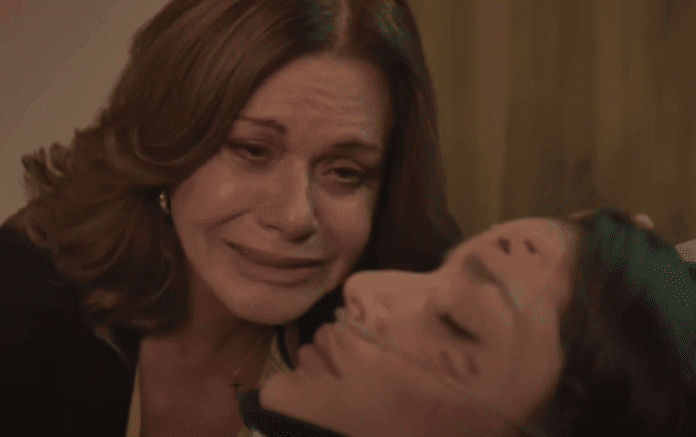 Amparo Ofélia as filhas da senhora garcia