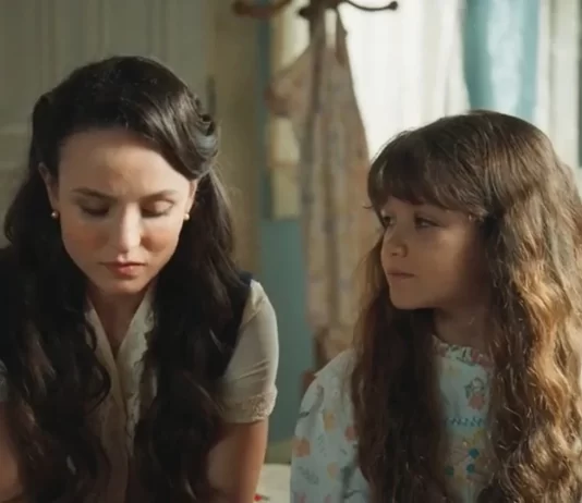 Resumo da novela Êta Mundo Melhor de hoje (6) – Anabela é levada ao hospital e Celso adultera prova da identidade de Samir