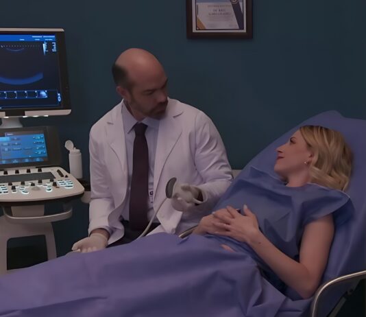 Resumo da novela As Filhas da Senhora Garcia de hoje (17) – Camila desmaia e descobre gravidez