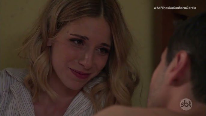 As Filhas da Senhora Garcia Camila grávida