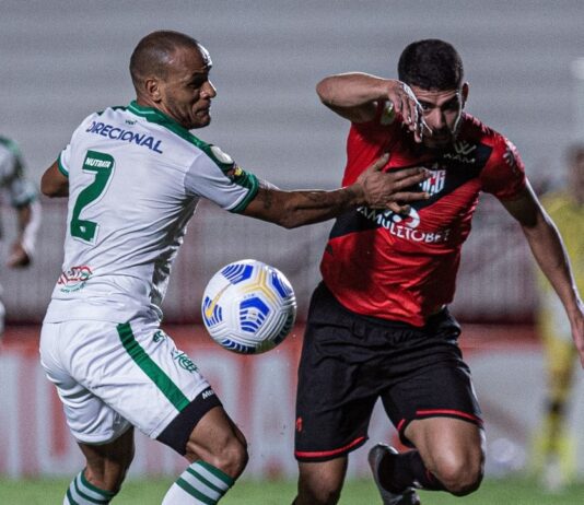 Atlético-GO x América-MG: Onde assistir a Série B do Brasileirão ao vivo nesta quinta (25/09)