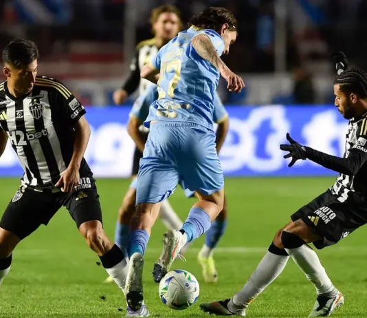 Atlético-MG x Bolívar: Onde assistir a Sul-Americana ao vivo nesta quarta (24/09)