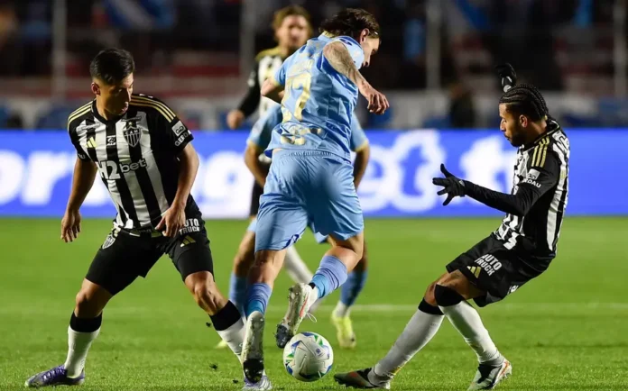 Atlético-MG x Bolívar