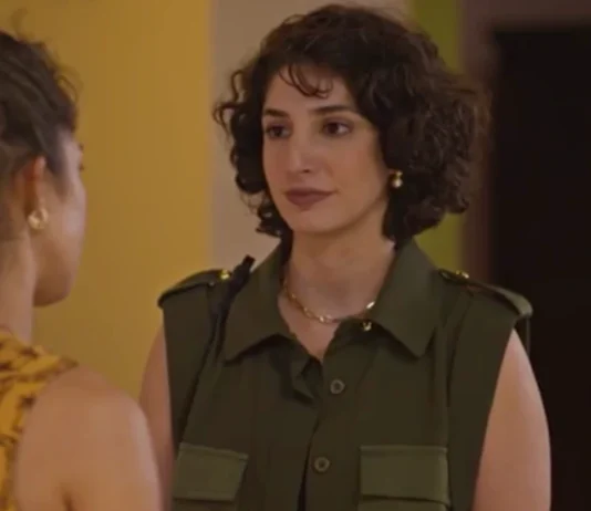 Resumo da novela Dona de Mim de sexta (26/09) – Ayla descobre que Jaques é seu pai biológico durante festa de noivado