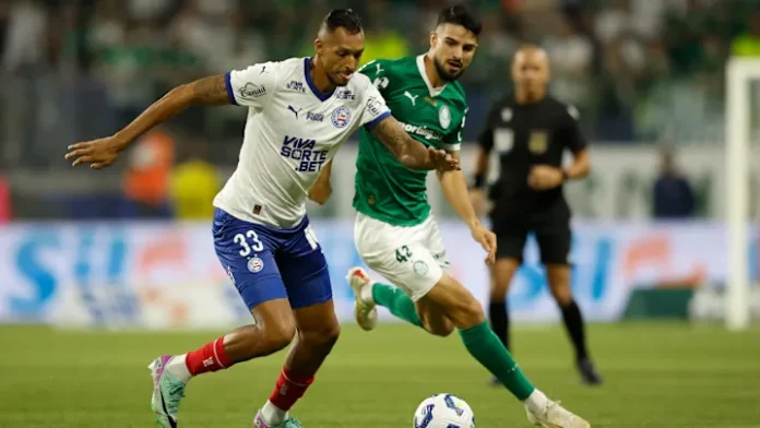 Bahia x Palmeiras