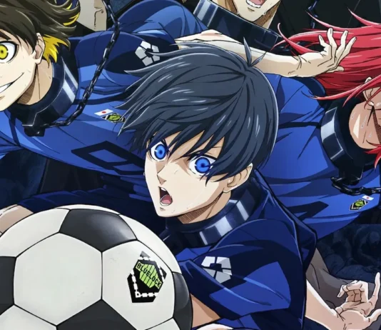 Blue Lock | Mangá de sucesso será adaptado para filme live-action e nova série de anime