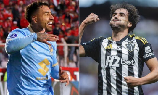 Bolívar x Atlético-MG: Onde assistir ao vivo a Copa Sul-Americana nesta quarta (17/09)