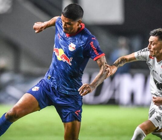 Bragantino x Santos: Onde assistir o Campeonato Brasileiro da Série B ao vivo neste domingo (28/09)