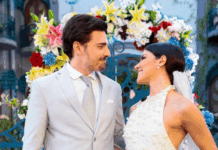 Resumo da novela A Caverna Encantada de sexta (05/09) – Pilar e Gabriel se casam (Último capítulo)