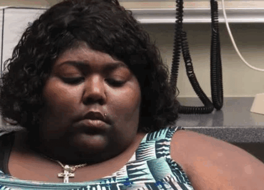 Saiba como estão Carlton e Shantel, participantes do programa Quilos Mortais da Record TV