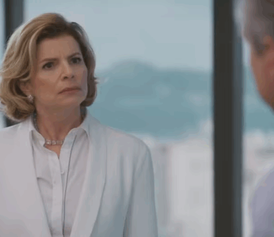 Resumo da novela Vale Tudo de quarta (10/09) – Marco Aurélio enfrenta Odete e descobre denúncia contra a Essenza