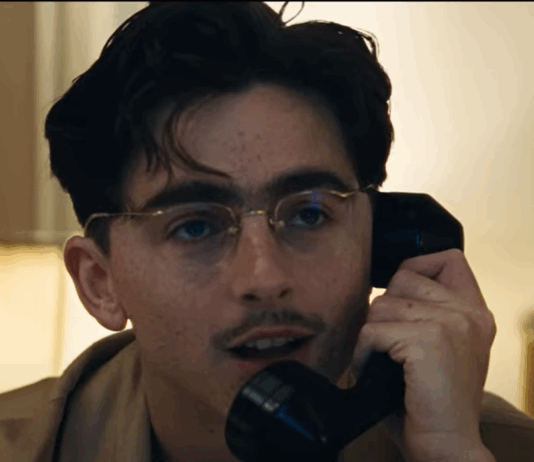 Marty Supreme | Timothée Chalamet estrela aventura esportiva de Josh Safdie que ganha trailer e data no Brasil